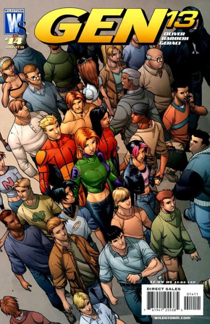 Gen 13, Vol. 4 14 NM