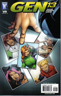Gen 13, Vol. 4 15 NM