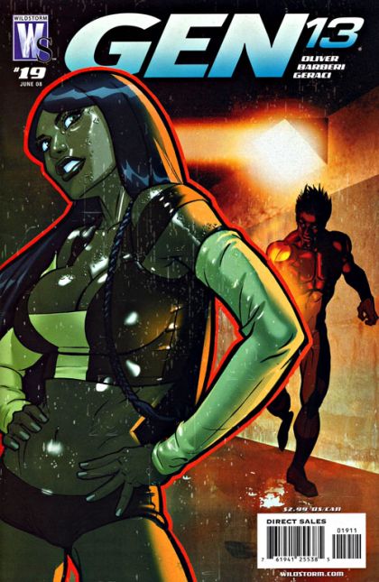 Gen 13, Vol. 4 19 NM