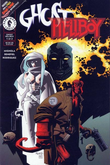 Ghost / Hellboy Special 1 NM