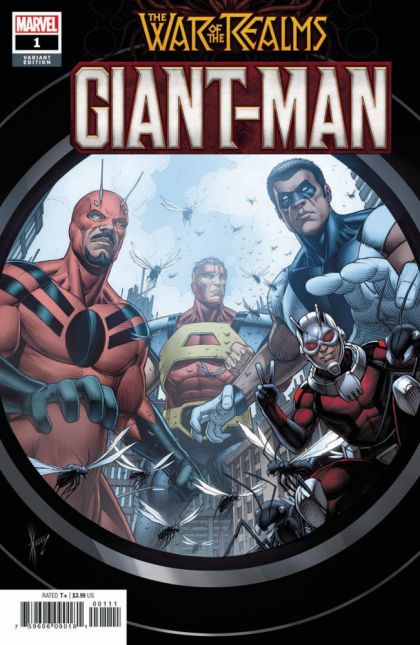 Giant Man 1 NM