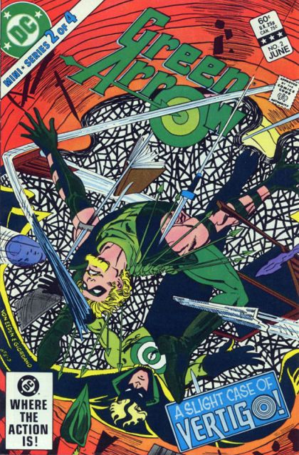Green Arrow, Vol. 1 2A NM