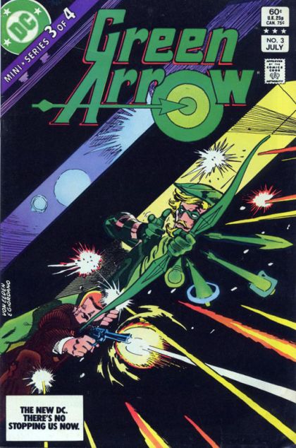 Green Arrow, Vol. 1 3A NM