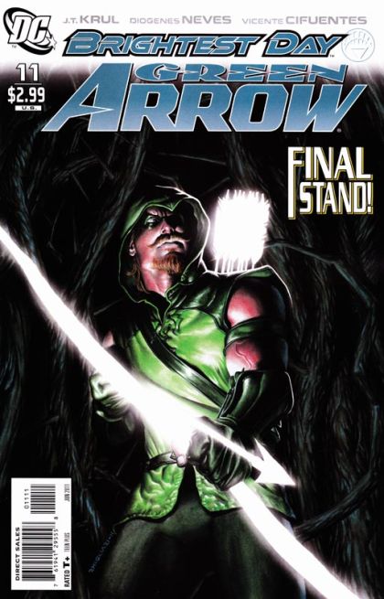Green Arrow, Vol. 4 11 NM