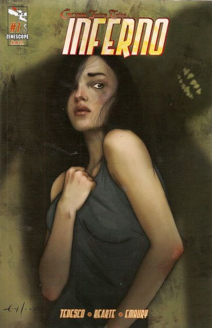 Grimm Fairy Tales: Inferno 1B NM