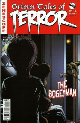 Grimm Tales of Terror, Vol. 2 9A NM