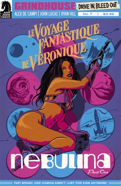 Grindhouse: Drive In, Bleed Out 7 NM