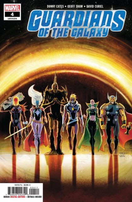Guardians of the Galaxy, Vol. 5 4 NM