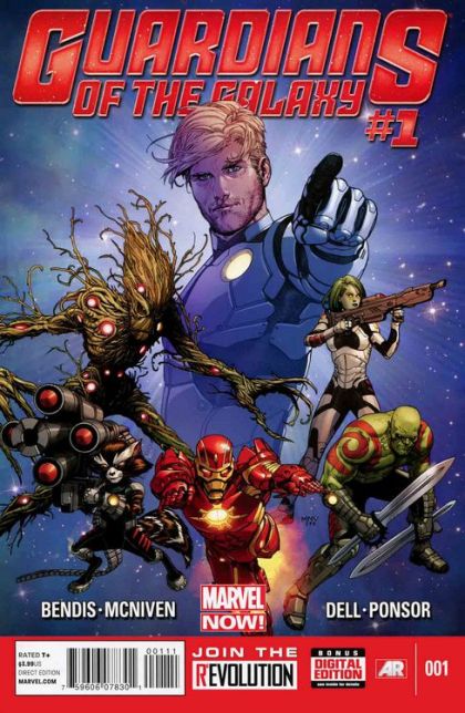 Guardians of the Galaxy, Vol. 3 1 NM
