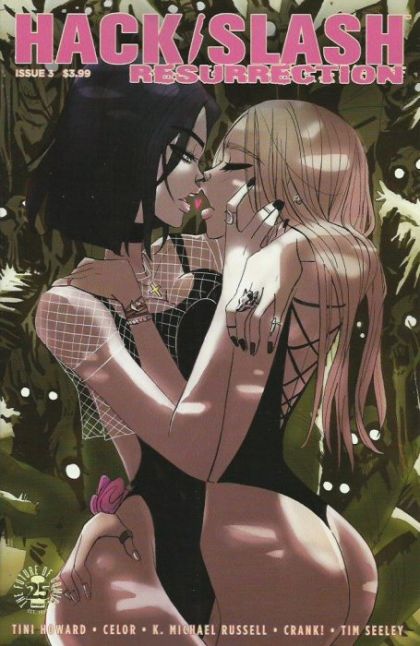 Hack/Slash: Resurrection 3 NM