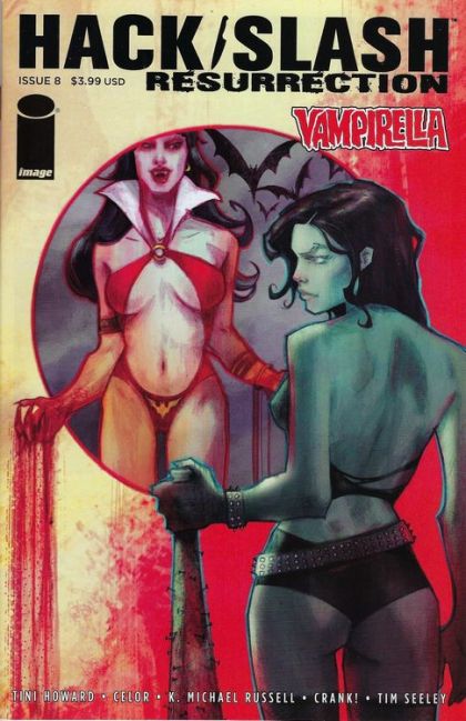 Hack/Slash: Resurrection 8 NM