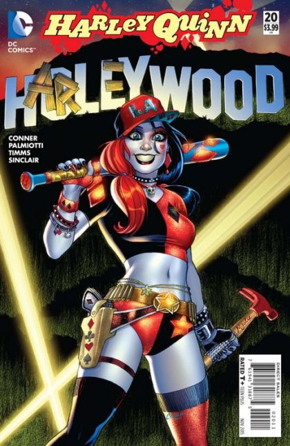 Harley Quinn, Vol. 2 20 NM