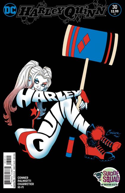 Harley Quinn, Vol. 2 30 NM