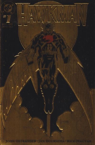 Hawkman, Vol. 3 1 NM