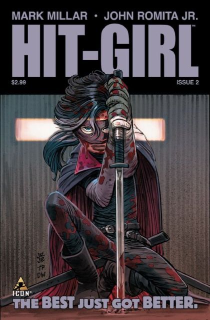 Hit-Girl 2A NM