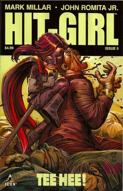 Hit-Girl 5 NM