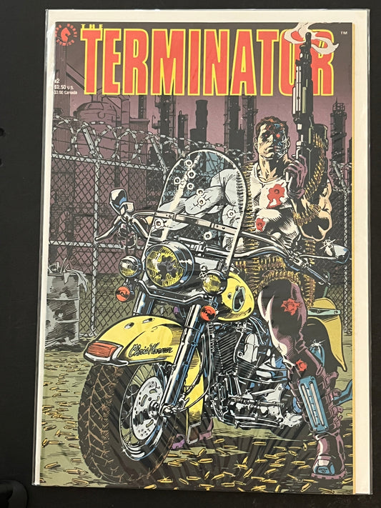 Terminator 2 NM