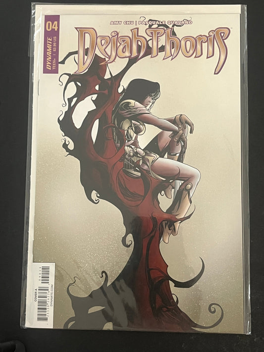 Dejah Thoris 4 High Grade