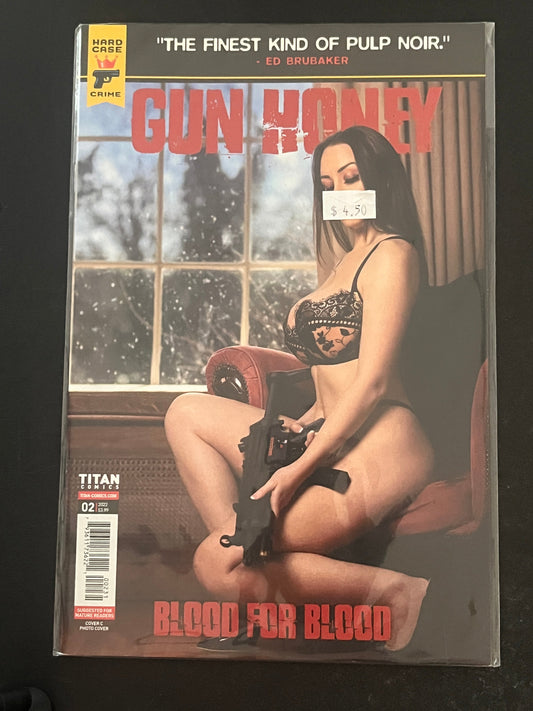 Gun Honey 2 High Grade