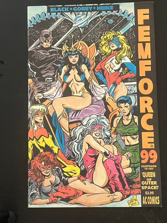FemForce 99 High Grade