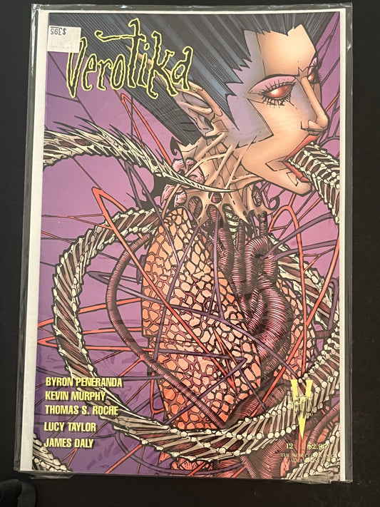 Verotika 12 High Grade