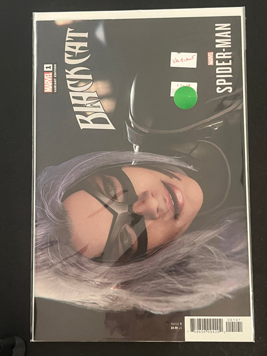 Black Cat 1 High Grade