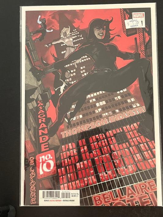 Black Widow 10 High Grade