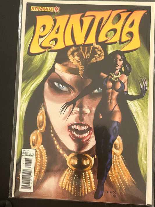 Pantha 4 High Grade