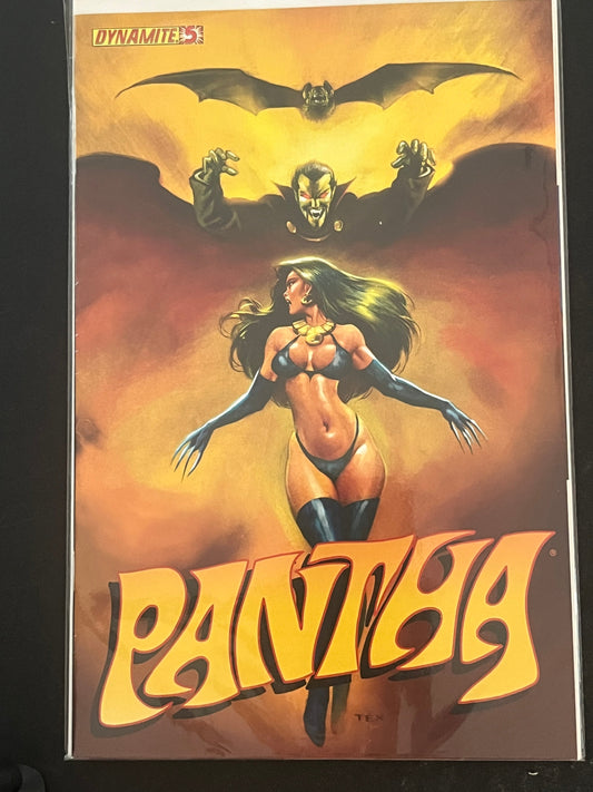 Pantha 5 High Grade