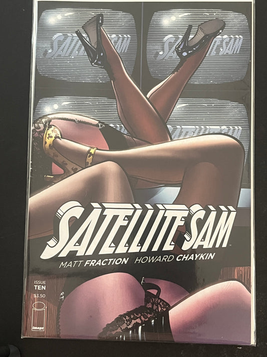 Satellite Sam 10 High Grade