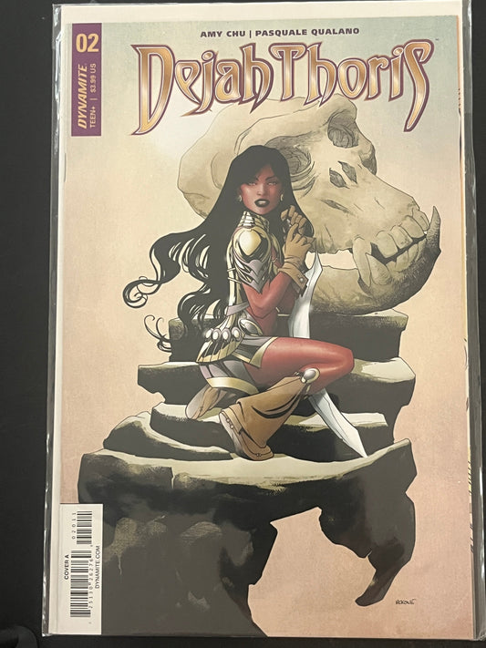 Dejah Thoris 2 High Grade