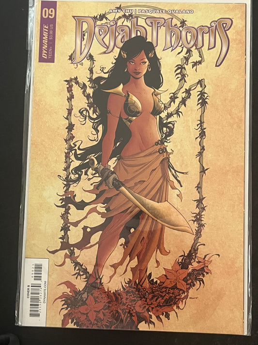 Dejah Thoris 9 High Grade