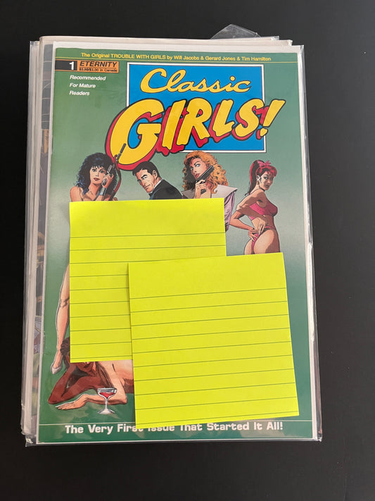 Classic Girls 1 High Grade