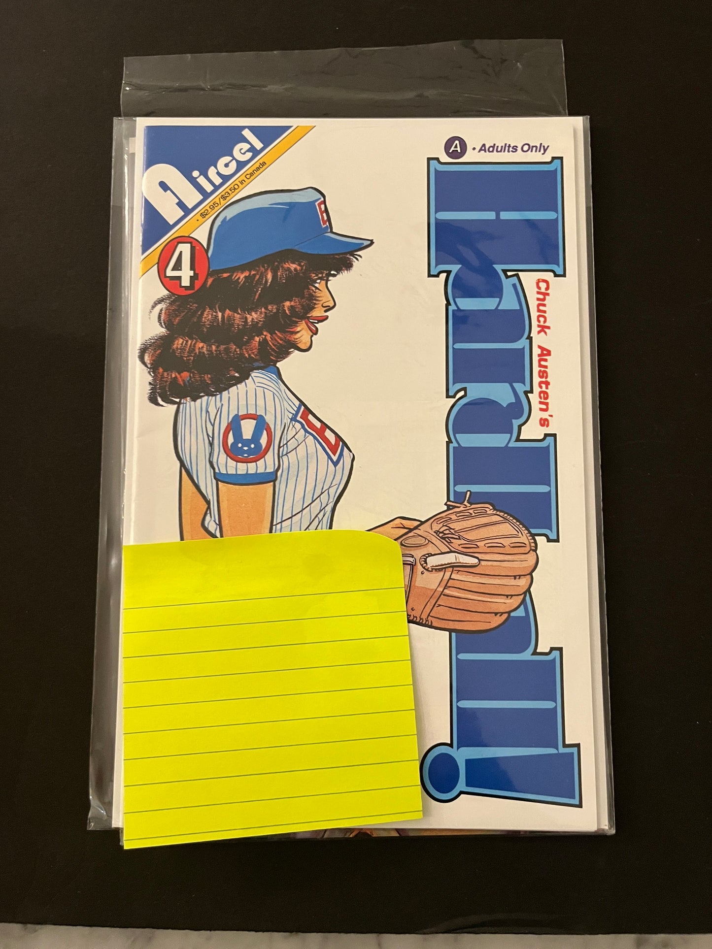 Hardball! 4 High Grade