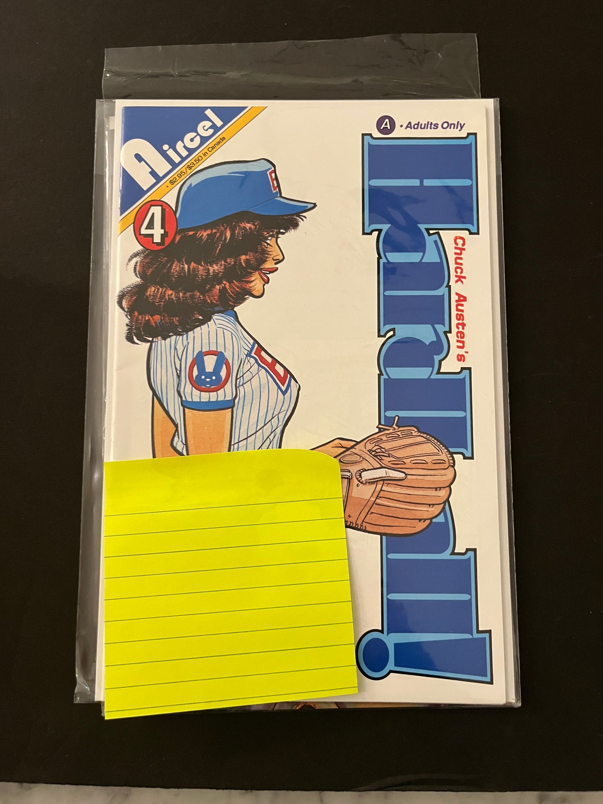 Hardball! 4 High Grade