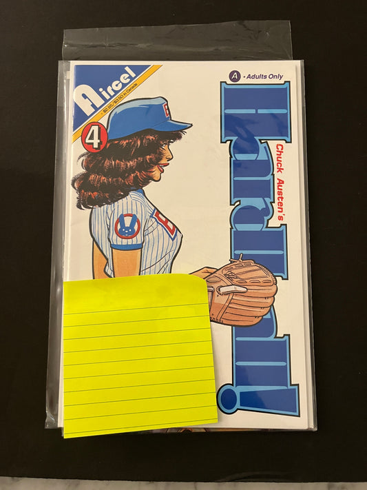 Hardball! 4 High Grade