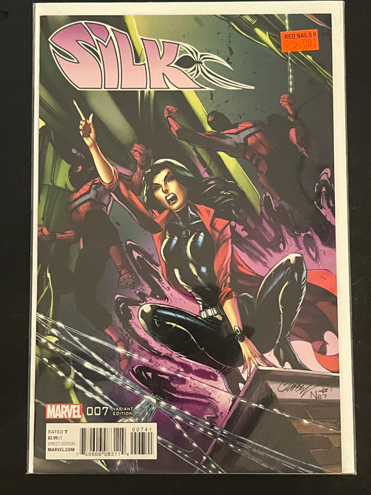 Silk 7