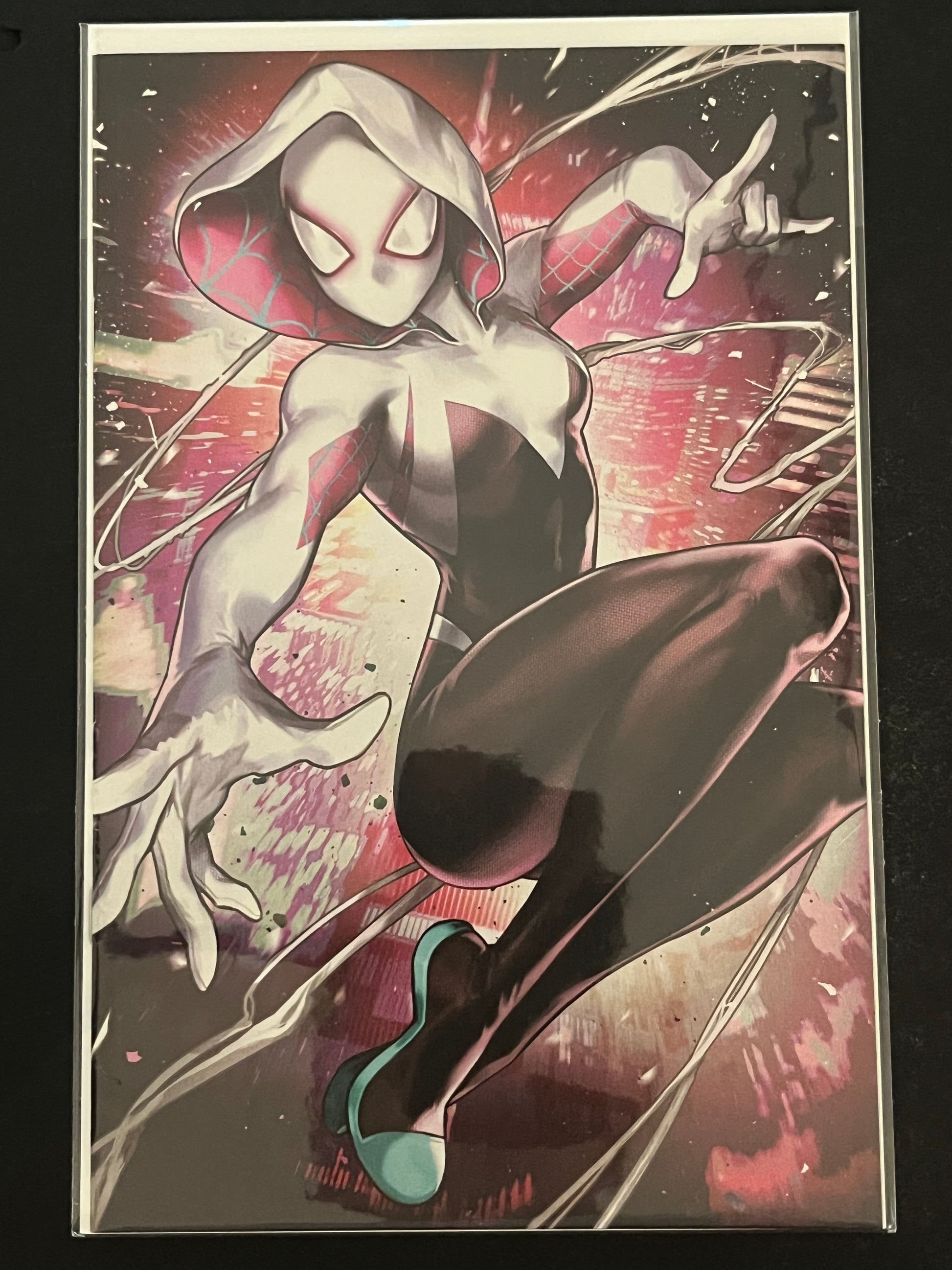 Spider-Gwen 3