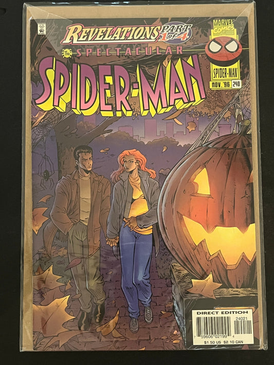 Spectacular Spider-Man 240
