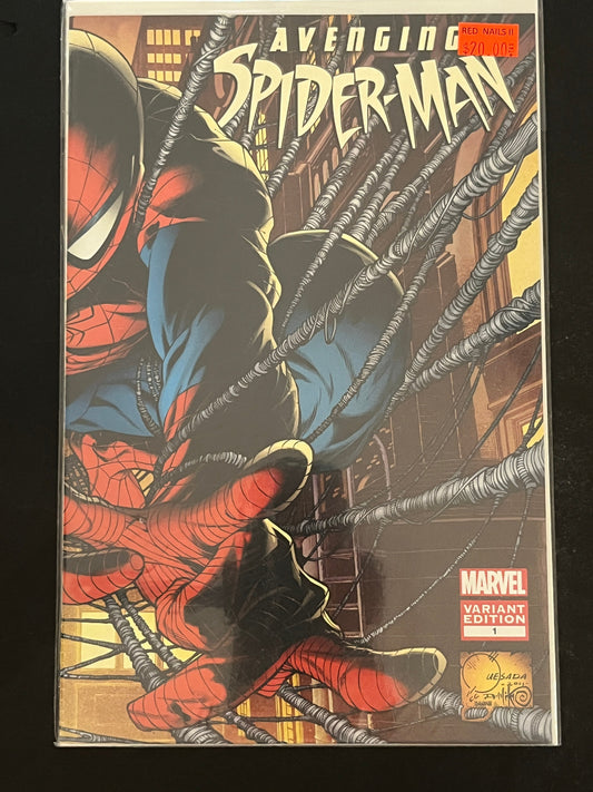 Avenging Spider-Man 1