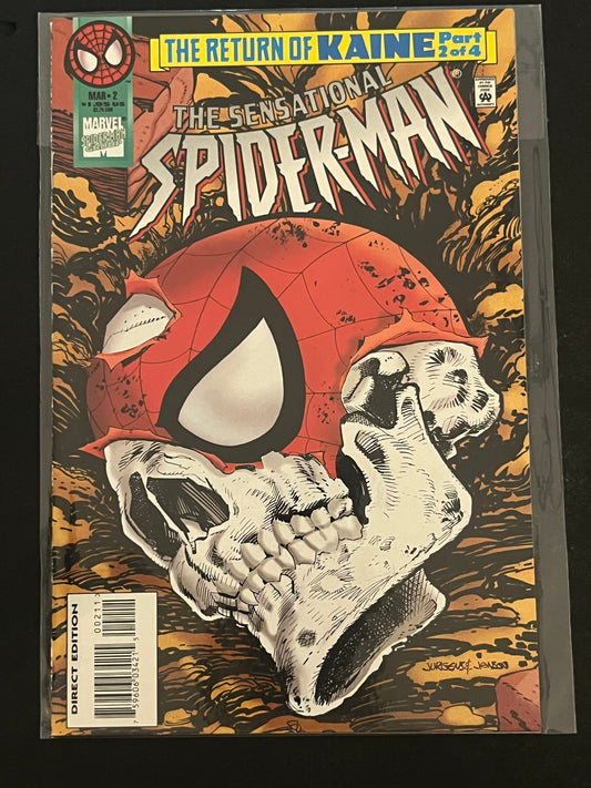 Sensational Spider-Man 2