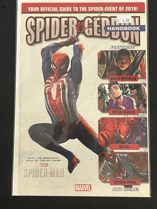 Spider-Geddon
