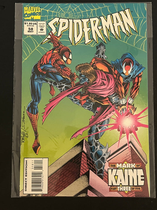 Spider-Man 58