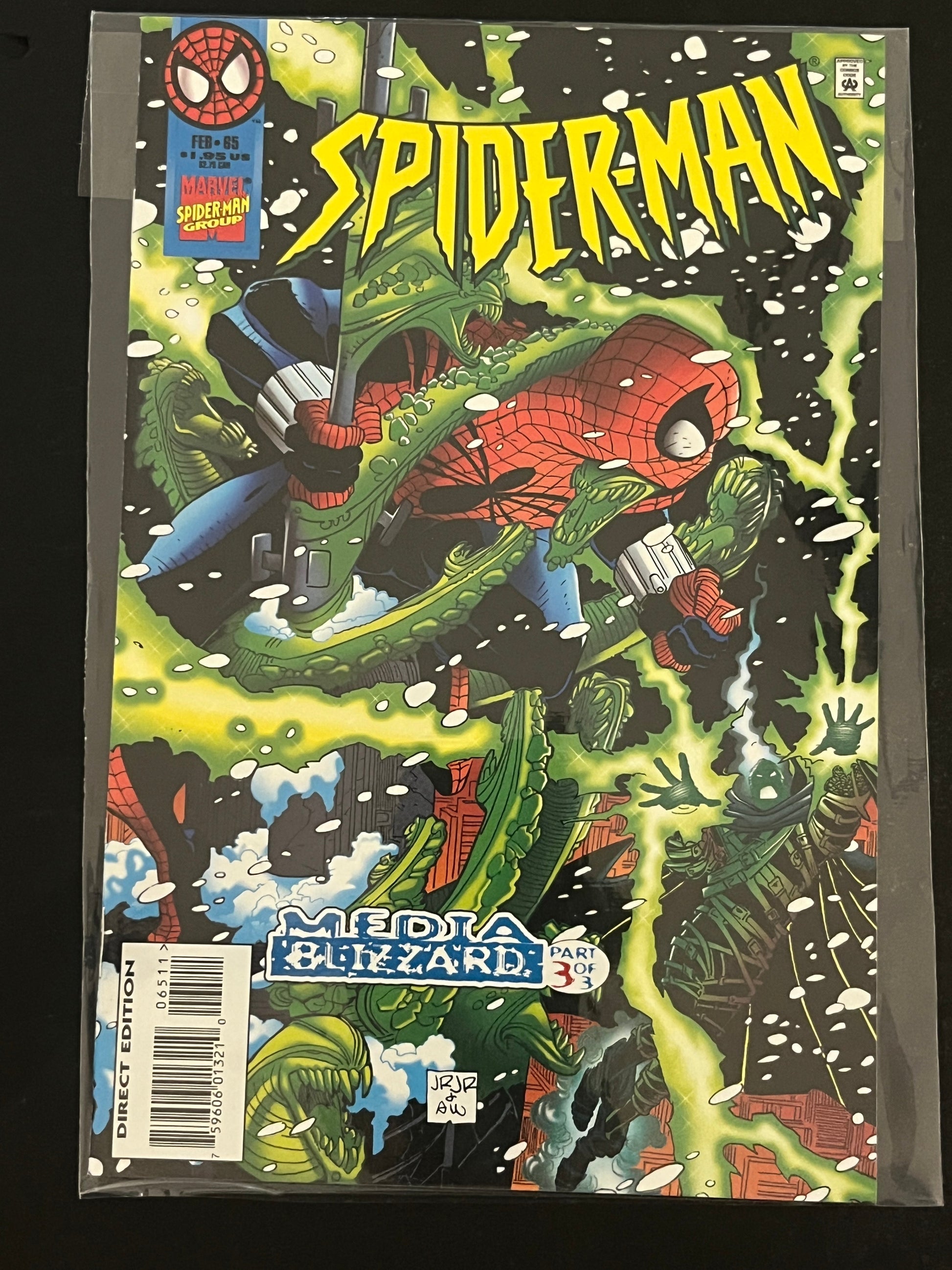 Spider-Man 65