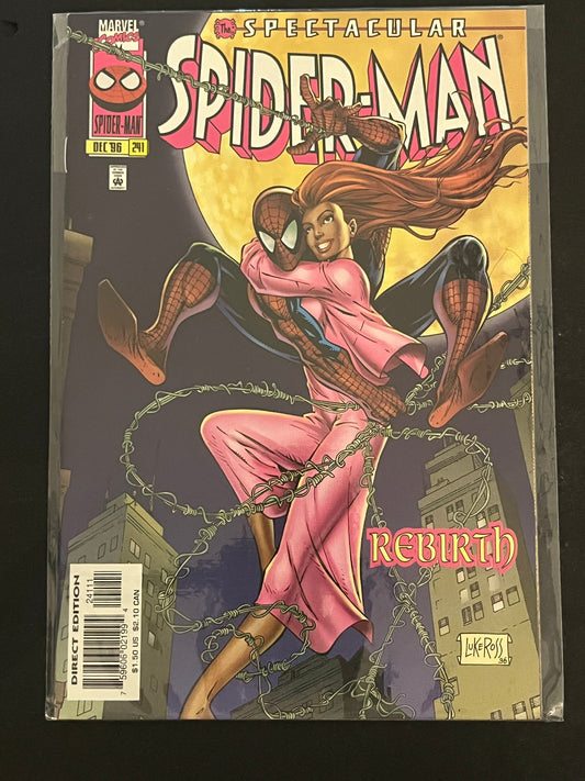 Spectacular Spider-Man 241