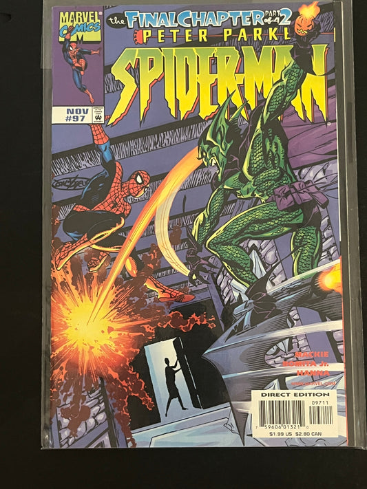 Peter Parker 97