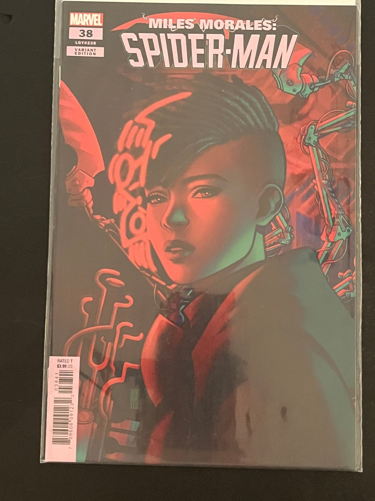 Miles Morales Spider-Man 38