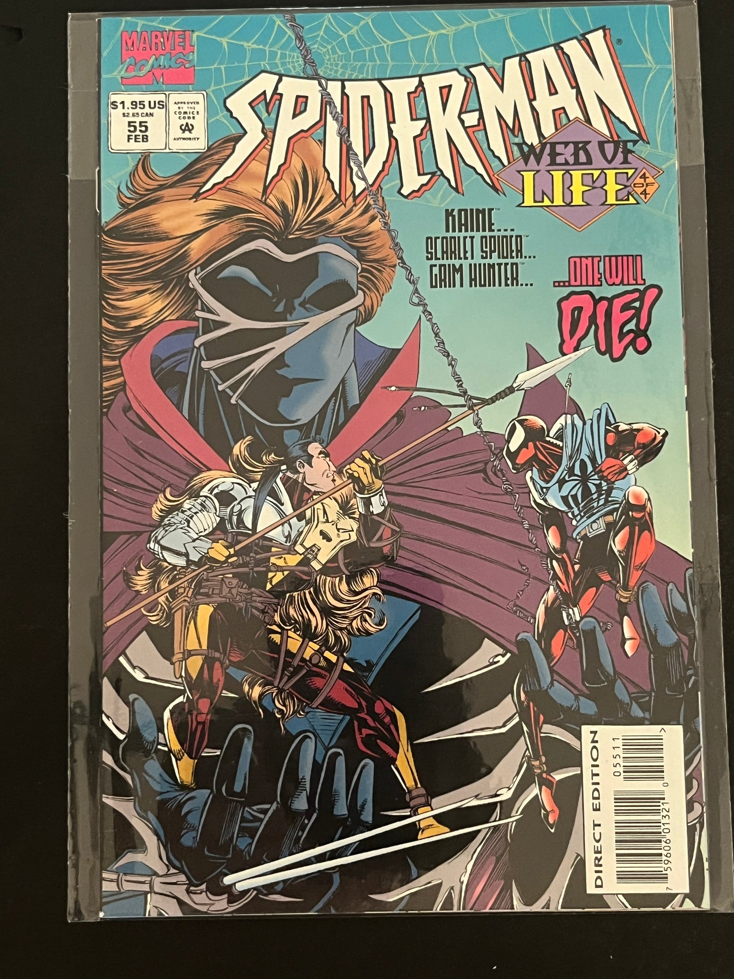 Spider-Man 55