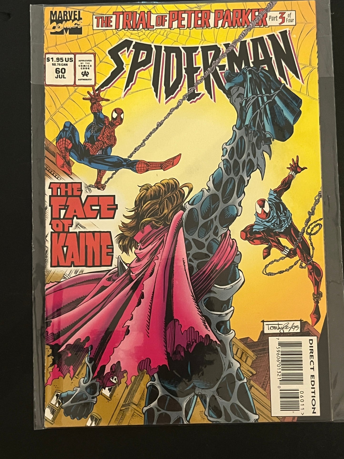Spider-Man 60