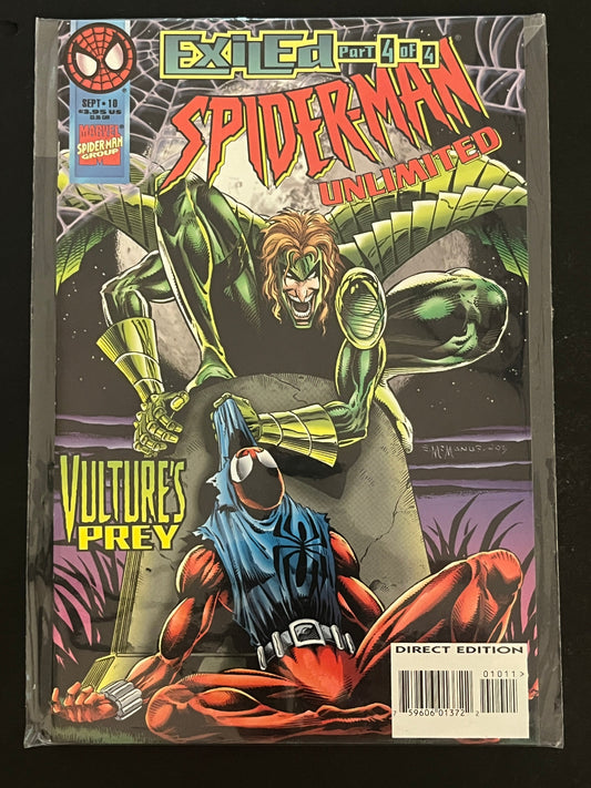 Spider-Man Unlimited 10
